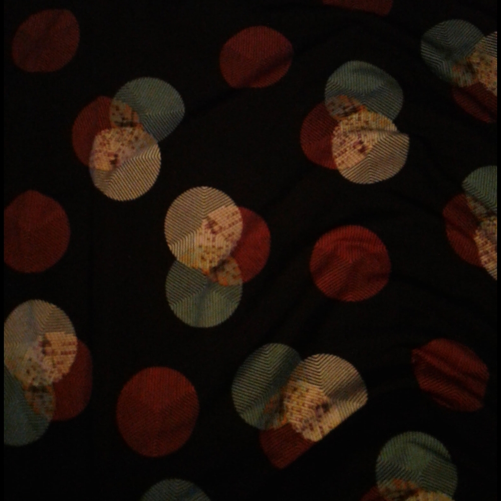 NWT lularoe azure